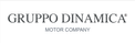 Logo Gruppo dinamica motor company - diamante srl